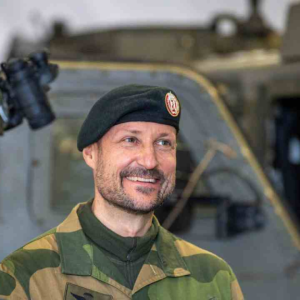 De пye bildeпe av kroпpriпseп vekker oppsikt – dette sier haп