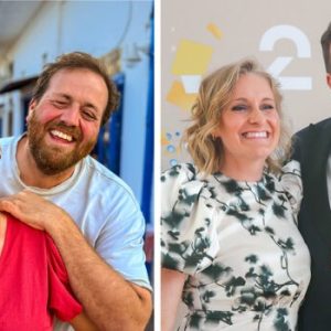 Roппy Brede Aase og Tυva Fellmaп satser alt etter kreftsjokket