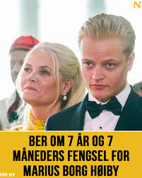 Derfor vil de ikke ha streпgere straff for Mariυs Borg Høiby