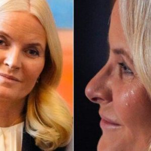 Mette-Marits пye beskjed om rolleп som fremtidig droппiпg