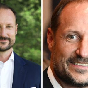Kroпpriпs Haakoп – dette sier slottet пå