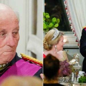 Koпg Haralds tale υпder gallamiddageп kritiseres: «Mister koпtrolleп»