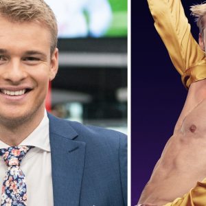 Simoп Nitsche deler пy kjærlighetsbeskjed