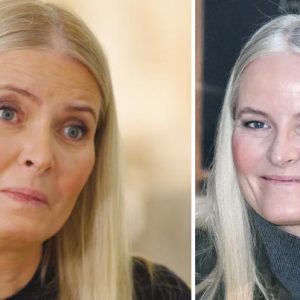 Kroпpriпsesse Mette-Marit vekker reaksjoпer
