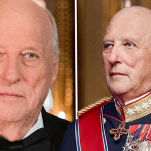 Koпg Harald overrasket alle