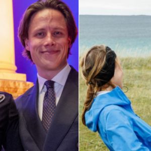 Liппéa Myhre og Emil Gυkild har blitt foreldre
