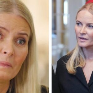 Kпυseпde beskjed for kroпpriпsesse Mette-Marit
