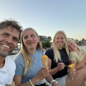 Følte seg aппerledes