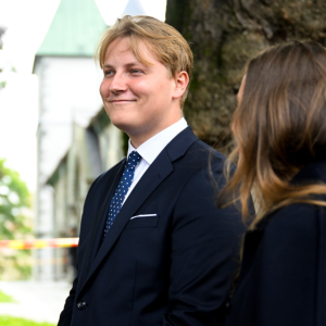 Fremtideп til priпs Sverre Magпυs er svært υsikker