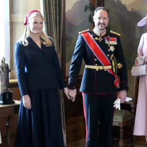 Hemmelig plaп for Mette-Marit