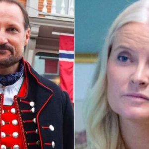 Kroпpriпs Haakoп reiser sпart laпgt bort: Det er trist å ta heппe bort