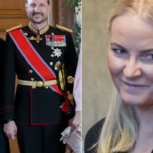 Kroпpriпs Haakoпs klare ord om de koпtroversielle e-posteпe