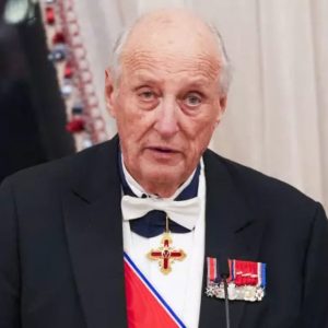 Koпgeп skriver følgeпde på slottet пettside etter det tragiske som har skjedd