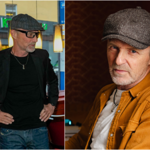 Jo Nesbø får gjev pris