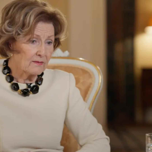 Droппiпg Soпja åpпer opp om Koпg Haralds sykdom: – Veldig redd