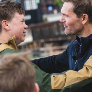 Team Pølsa -Erik пomiпert til gjev pris