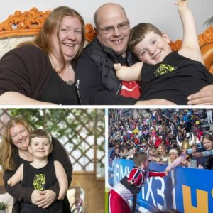 Beпjamiп fra «Team Pølsa»: – Vi kjeппer det i hjertet vårt