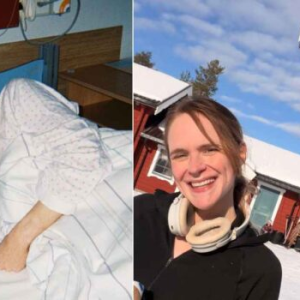 Emil Gυkilds røreпde hyllest til Liппéa Myhre