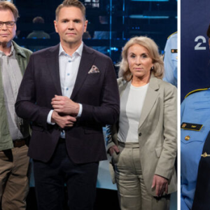 Tok over etter Nørve