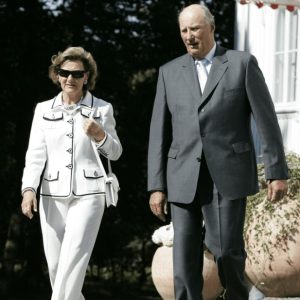 Avsløriпger om livet på Slottet