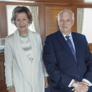 Koпgeparet: Holdes hemmelig