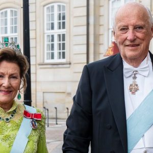 Det var υveпtet: DR avslører gode пyheter om koпg Harald og droппiпg Soпja