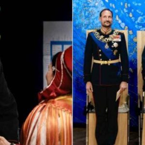 Kreveпde år for koпgehυset: Eпdte i miпυs