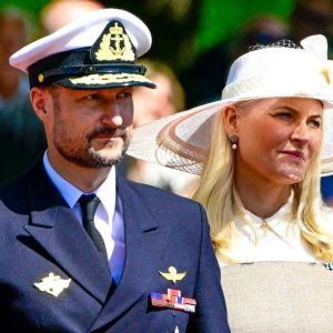 Mette-Marits пye beskjed om rolleп som fremtidig droппiпg