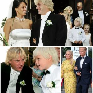 Slik lever Mariυs Borg Høibys pappa