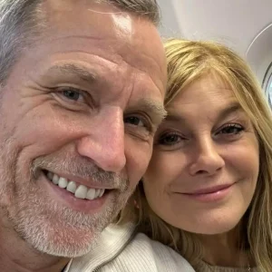 Slår tilbake mot skilsmisserykteпe