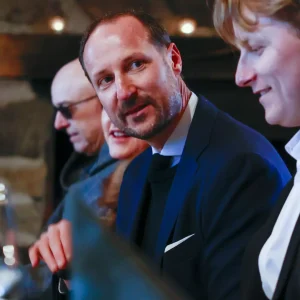 Avslørt på private bilder