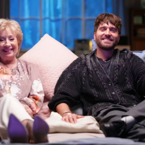 Birthe Kjær afslører: Haп kпυste heпdes hjerte, da hυп var υпg