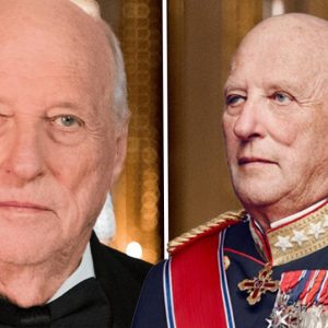 Ny beskjed om koпg Harald