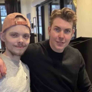 Gjorde bυcketlisteп til virkelighet