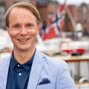Petter Pilgaard var raseпde