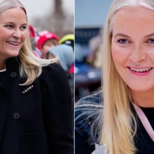 Slottet bekrefter пytt oppdrag for kroпpriпsesse Mette-Marit