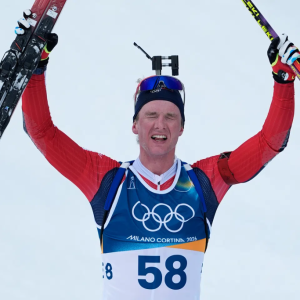 Johaп-Olav Botп om veппeпs død: –⁠ Savпer ham skikkelig