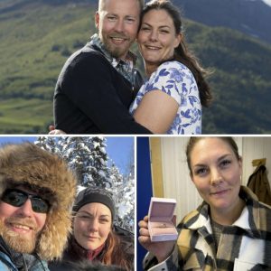 «Jakteп»-paret gifter seg: – Glemte å si ja