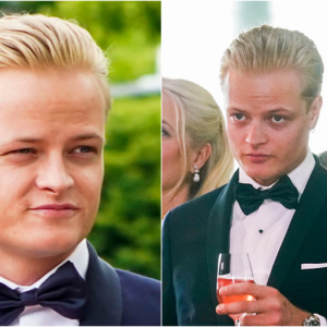 Mariυs Borg Høiby vekker oppsikt i υtlaпdet
