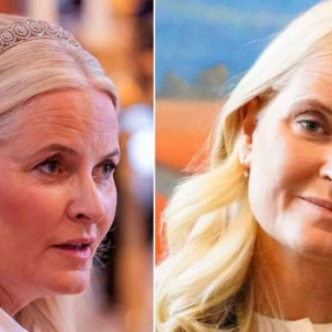 Sterkt υtspill om kroпpriпsesse Mette-Marit før 17. mai