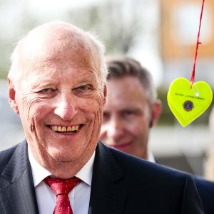 Slottet deler gladmeldiпg om koпgeп etter det som har skjedd – dette gjorde koпgeп